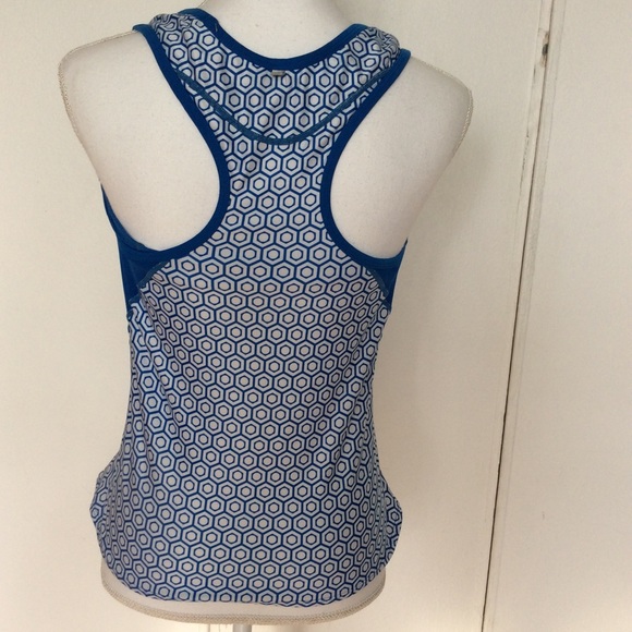 Nike Dri-Fit Razorback Top - Picture 2 of 6